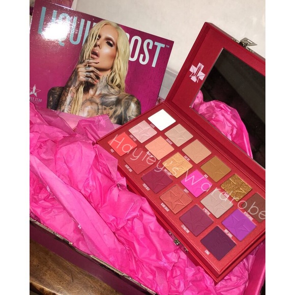 Sephora Other - SOLD Jeffree Star Blood Sugar Palette